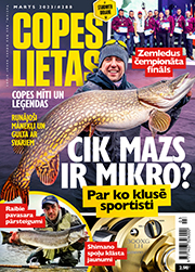 Žurnāls COPES LIETAS #3