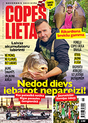 Žurnāls COPES LIETAS #11