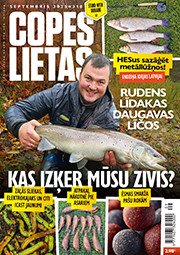 Žurnāls COPES LIETAS #9