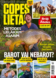 Žurnāls COPES LIETAS #10