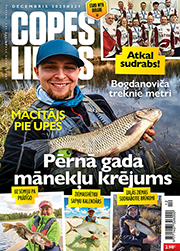 Žurnāls COPES LIETAS #12