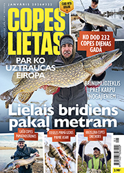 Žurnāls COPES LIETAS #1